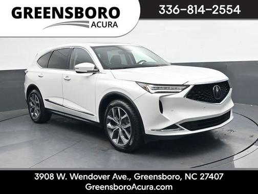 2023 Acura MDX
