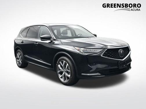 2023 Acura MDX 