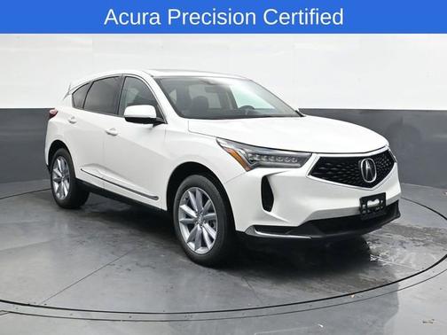 2022 Acura RDX 