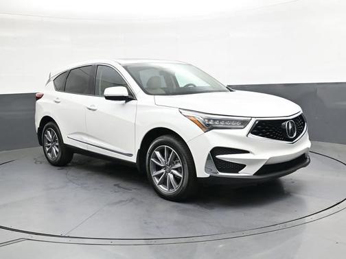 Platinum White Pearl 2021 Acura RDX