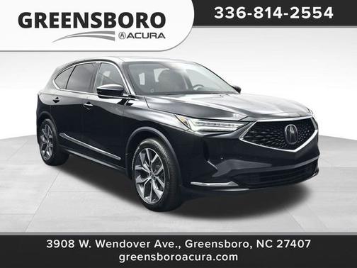 2023 Acura MDX 
