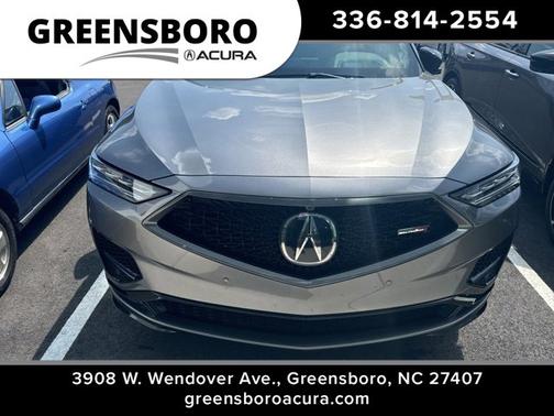 2024 Acura MDX 