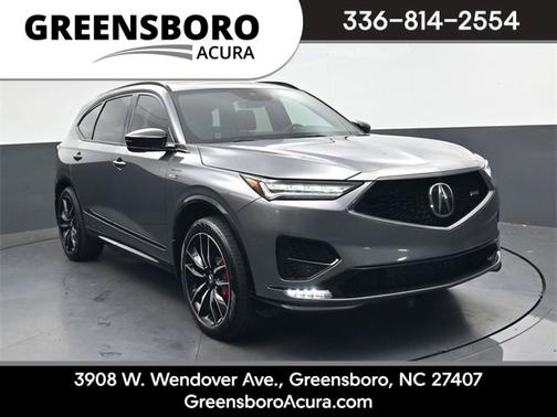 2024 Acura MDX