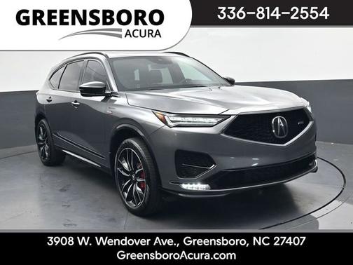 2024 Acura MDX 