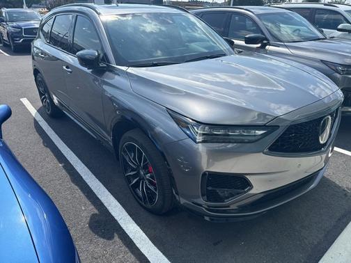 2024 Acura MDX 