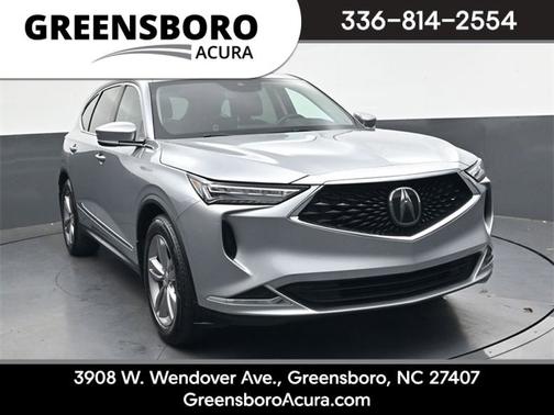 2023 Acura MDX 