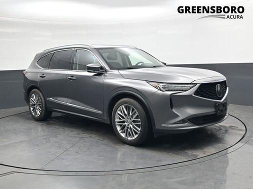 2023 Acura MDX 