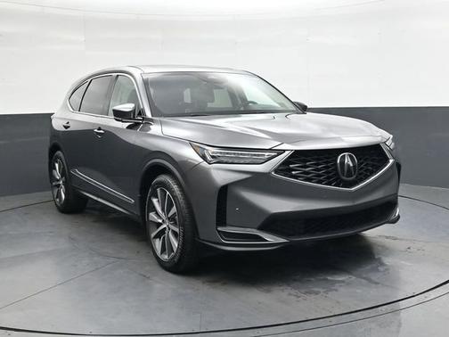 2025 Acura MDX 
