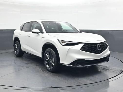 2025 Acura ADX 