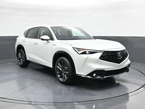 2025 Acura ADX