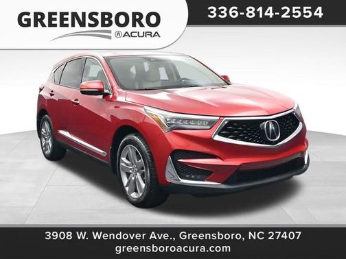 2019 Acura RDX 