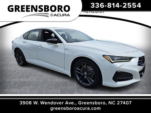 2024 Acura TLX