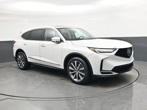 2025 Acura MDX 