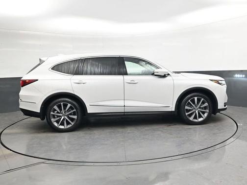 2025 Acura MDX 