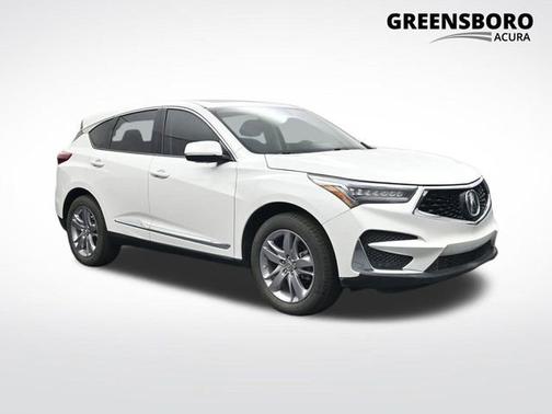 2021 Acura RDX 
