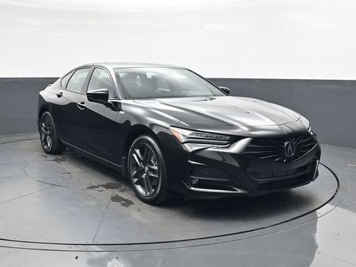 2025 Acura TLX 