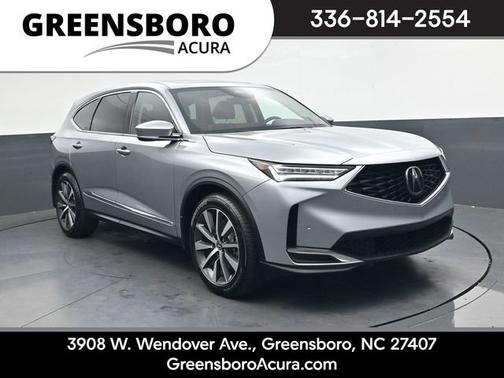 2025 Acura MDX
