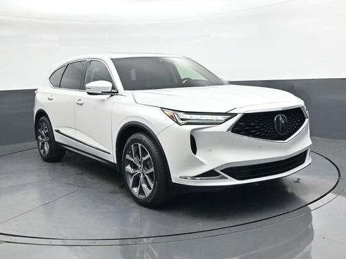 2024 Acura MDX 