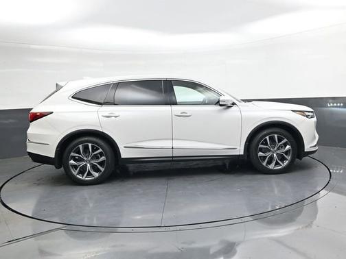 2024 Acura MDX 