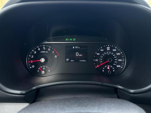 2021 Kia Soul X-Line