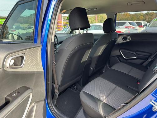 2021 Kia Soul X-Line