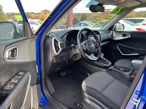 2021 Kia Soul X-Line