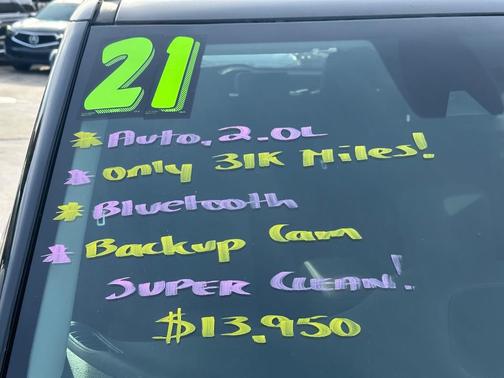 2021 Kia Soul X-Line