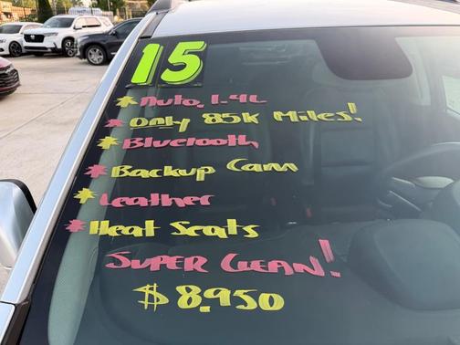 2015 Buick Encore Leather