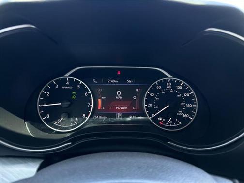 2018 Nissan Maxima 3.5 SL