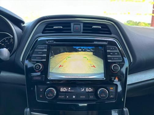 2018 Nissan Maxima 3.5 SL