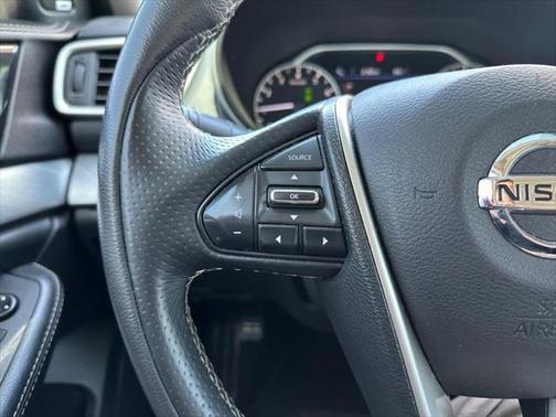 2018 Nissan Maxima 3.5 SL