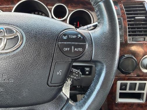 2008 Toyota Sequoia Limited