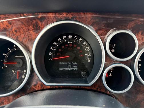 2008 Toyota Sequoia Limited