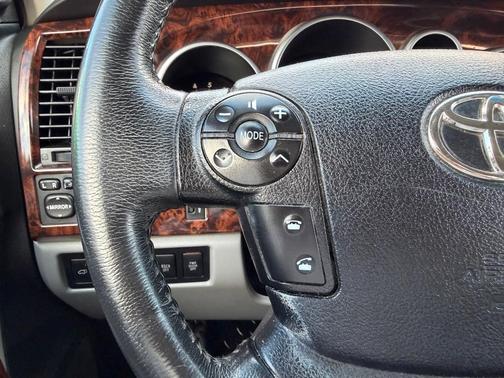 2008 Toyota Sequoia Limited