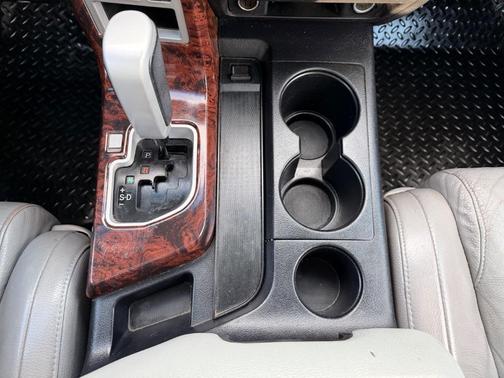 2008 Toyota Sequoia Limited