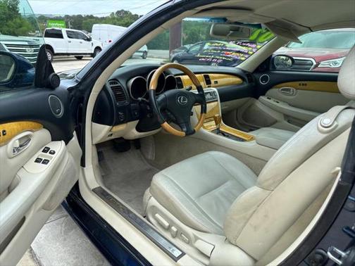 2002 Lexus SC 430 Base