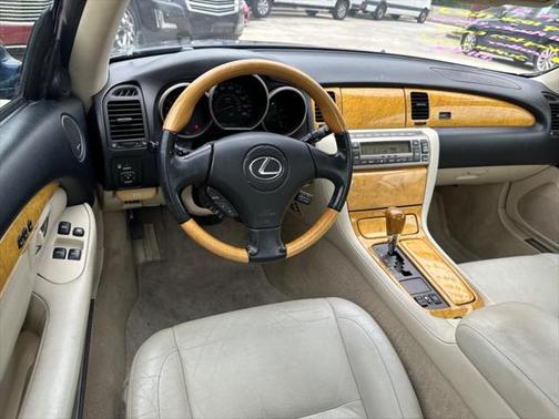 2002 Lexus SC 430 Base
