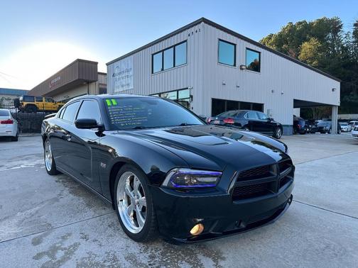 2011 Dodge Charger R/T
