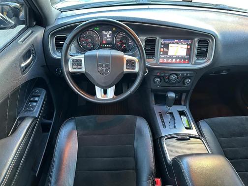 2011 Dodge Charger R/T