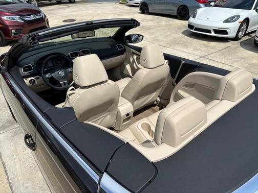 2015 Volkswagen Eos Executive Edition