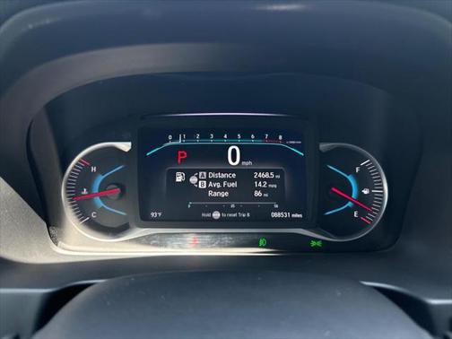 2020 Honda Pilot AWD Black Edition