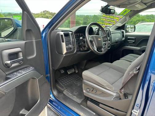 2017 Chevrolet Silverado 1500 1LT