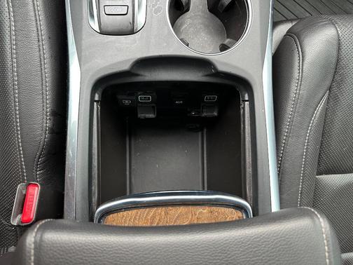 2020 Acura MDX 3.5L w/Technology Package