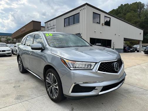 2020 Acura MDX 3.5L w/Technology Package