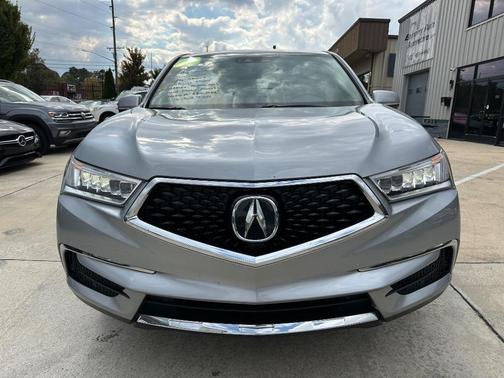 2020 Acura MDX 3.5L w/Technology Package