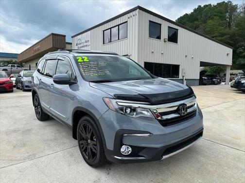 2022 Honda Pilot AWD Special Edition