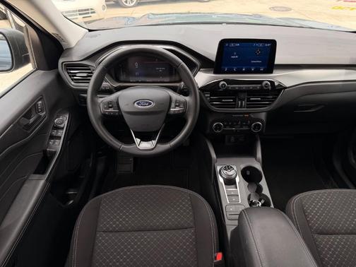 Vapor Blue Metallic 2024 Ford Escape Active