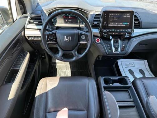 2018 Honda Odyssey Touring