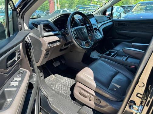 2018 Honda Odyssey Touring
