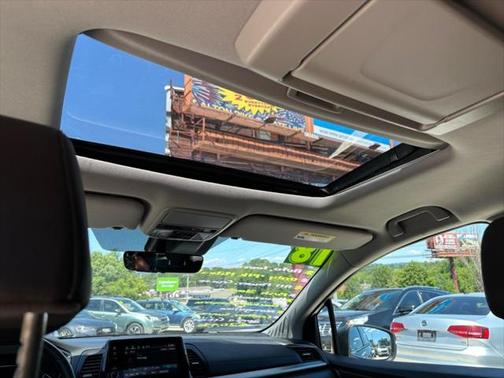 2018 Honda Odyssey Touring